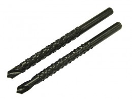 Faithfull Drill Saw Rasp & File Bits - 6.5 x 90 mm £5.79